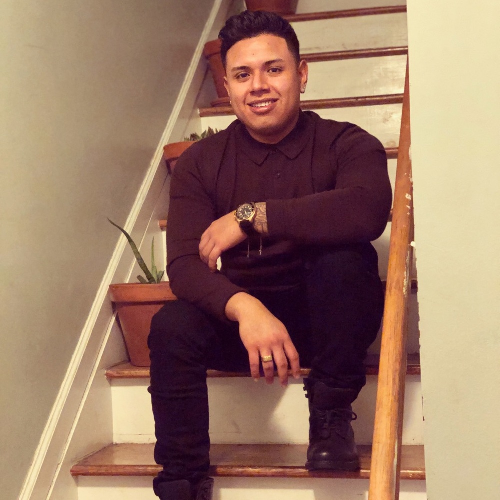 Meet your Posher, Stefano